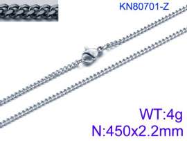 Staineless Steel Small Chain