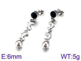 Stainless Steel Earring