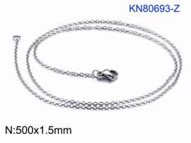 Staineless Steel Small Chain