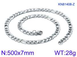 Stainless Steel Necklace