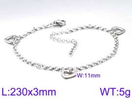 Stainless Steel Anklet