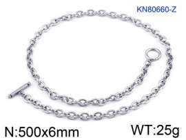 Stainless Steel Necklace