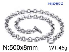 Stainless Steel Necklace