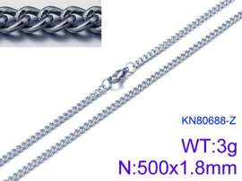 Staineless Steel Small Chain