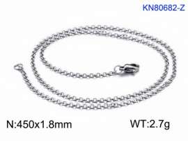 Staineless Steel Small Chain