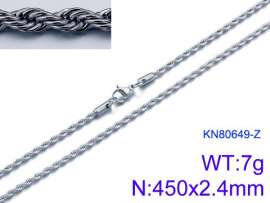Staineless Steel Small Chain
