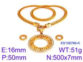 SS Jewelry Set(Most Women)