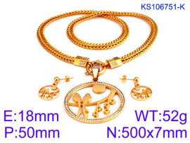 SS Jewelry Set(Most Women)