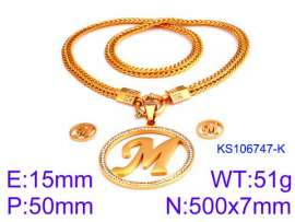 SS Jewelry Set(Most Women)