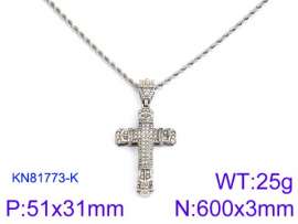 Stainless Steel Necklace