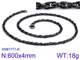 Stainless Steel Necklace