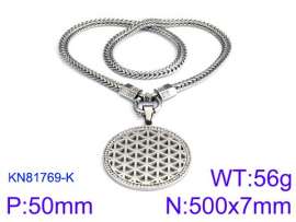 Stainless Steel Necklace