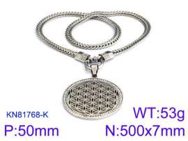 Stainless Steel Necklace