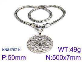 Stainless Steel Necklace