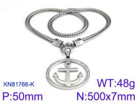 Stainless Steel Necklace