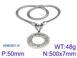 Stainless Steel Necklace