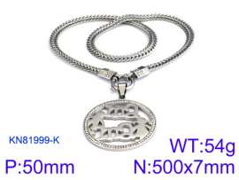 Stainless Steel Necklace