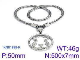 Stainless Steel Necklace