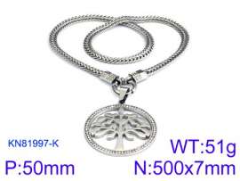 Stainless Steel Necklace