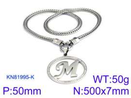 Stainless Steel Necklace