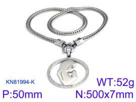 Stainless Steel Necklace