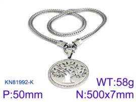 Stainless Steel Necklace