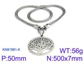 Stainless Steel Necklace
