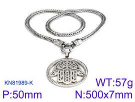 Stainless Steel Necklace