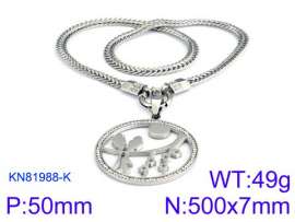 Stainless Steel Necklace