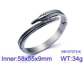 Stainless Steel Bangle