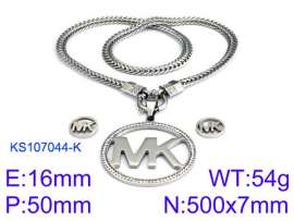 SS Jewelry Set(Most Women)