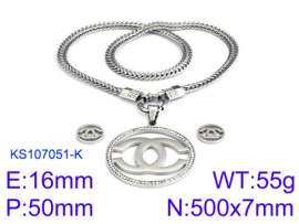 SS Jewelry Set(Most Women)