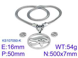 SS Jewelry Set(Most Women)