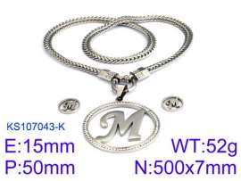 SS Jewelry Set(Most Women)