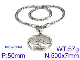 Stainless Steel Necklace