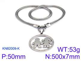 Stainless Steel Necklace