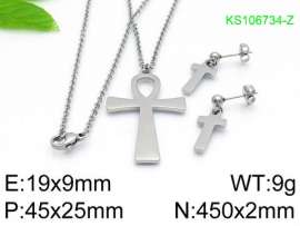 SS Jewelry Set(Most Women)