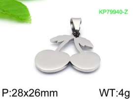 Stainless Steel Popular Pendant