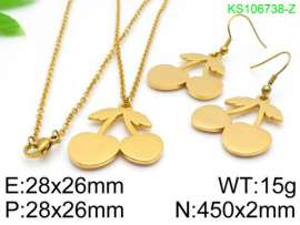 SS Jewelry Set(Most Women)