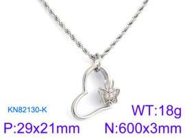 Stainless Steel Necklace