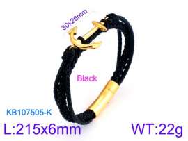 Leather Bracelet