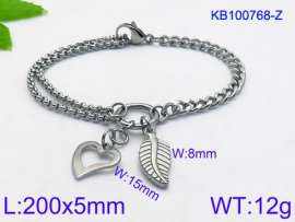 Stainless Steel Bracelet(women)