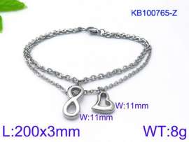 Stainless Steel Bracelet(women)