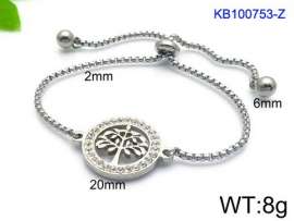 Stainless Steel Bracelet(women)