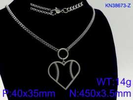 Stainless Steel Necklace