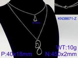 Stainless Steel Necklace