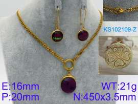 SS Jewelry Set(Most Women)