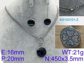 SS Jewelry Set(Most Women)