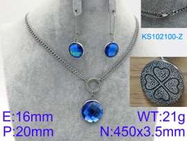 SS Jewelry Set(Most Women)