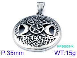 Stainless Steel Popular Pendant